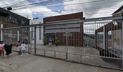 Fachada de Igreja Pentecostal Missionária