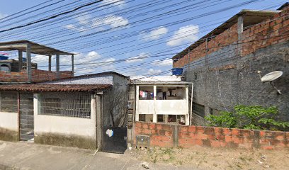 Fachada de Congregação cristã no Brasil (CCB)