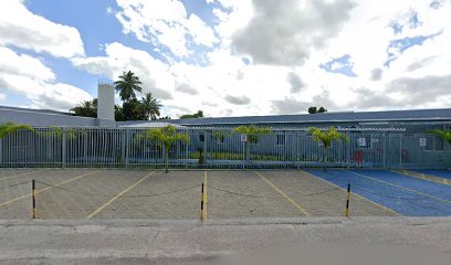 Fachada de Casa de Apoio da Congregação Cristã no Brasil - Valeria
