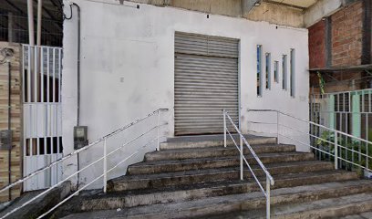 Fachada de Igreja Assembleia de Deus Lobato II