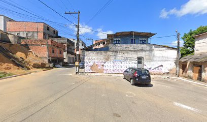 Fachada de Igreja evangélica pentecostal Jeová Shammah