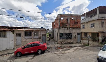 Fachada de Igreja Pentecostal Caminho Para o Céu