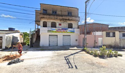 Fachada de IGREJA EVANGELICA PENTECOSTAL JESUS É REI