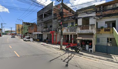 Fachada de Jr Igreja Evangelica Pentecostal Jesus E Rei