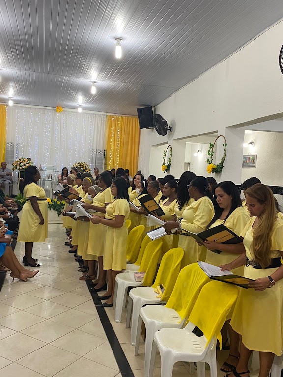 Fachada de Igreja Assembleia De Deus em Cajazeiras 10