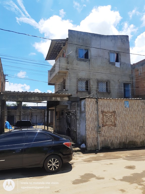 Fachada de IGREJA DE DEUS PENTECOSTAL DO BRASIL - IDPB SALVADOR
