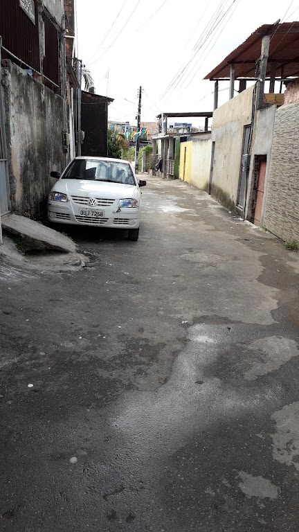 Fachada de Igreja Pentecostal Missão em Boa Vista