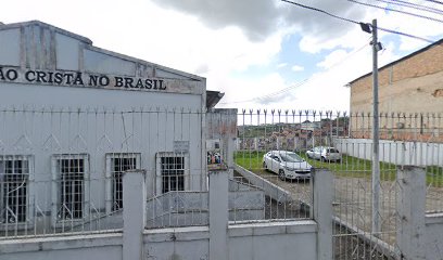 Fachada de Congregação Cristã no Brasil - São Caetano - Boa Vista