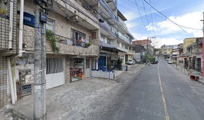 Fachada de Igreja Internacional da Graça de Deus