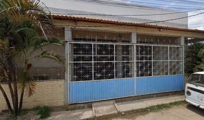Fachada de Igreja Pentecostal Luz do Mundo