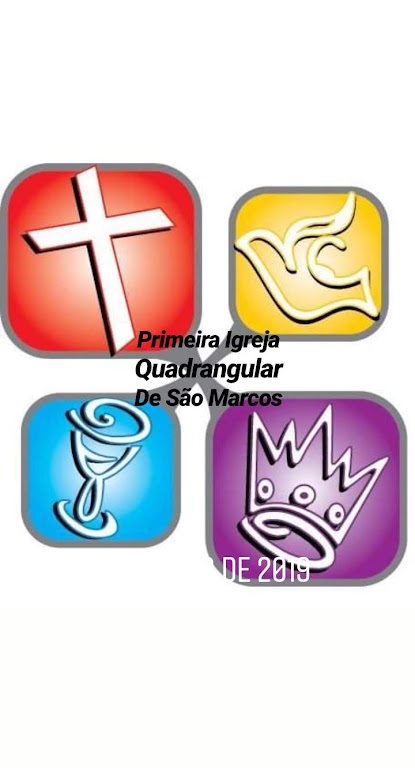 Fachada de Primeira Igreja Quadrangular de São Marcos