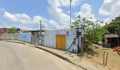 Fachada de Igreja Pentecostal Missionária