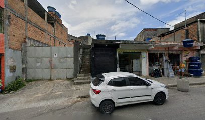 Fachada de IGREJA PENTECOSTAL - Rio Sena