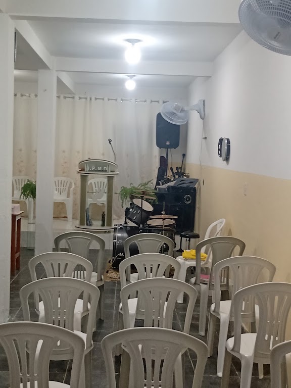 Fachada de IGREJA PENTECOSTAL MILAGRES DIVINO