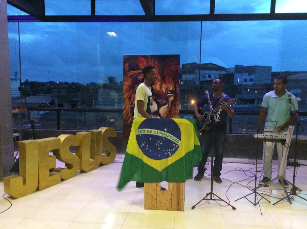 Fachada de MINISTÉRIO YESHUA HAMASHIA