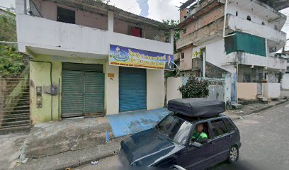 Fachada de Igreja Internacional da Graça de Deus