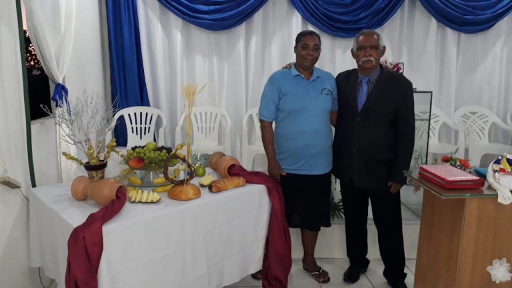 Fachada de Assembléia Pentecostal Bíblia Sagrada