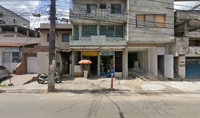 Fachada de Igreja Pentecostal Deus É Amor