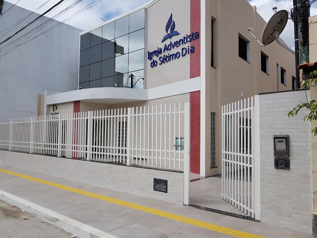 Fachada de IASD Periperi