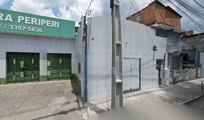 Fachada de Igreja Evangélica Pentecostal Divina Revelação