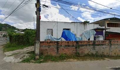 Fachada de Igreja Universal do Reino de Deus