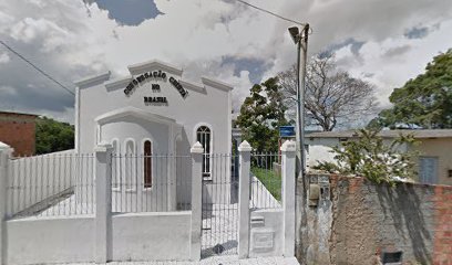 Fachada de Congregacao Crista no Brasil - Paripe Gameleira