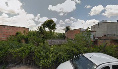 Fachada de Assembleia de Deus em Alto da Felicidade - Ademp