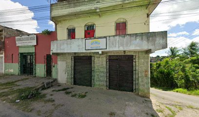 Fachada de Igreja Pentecostal Deus é Amor