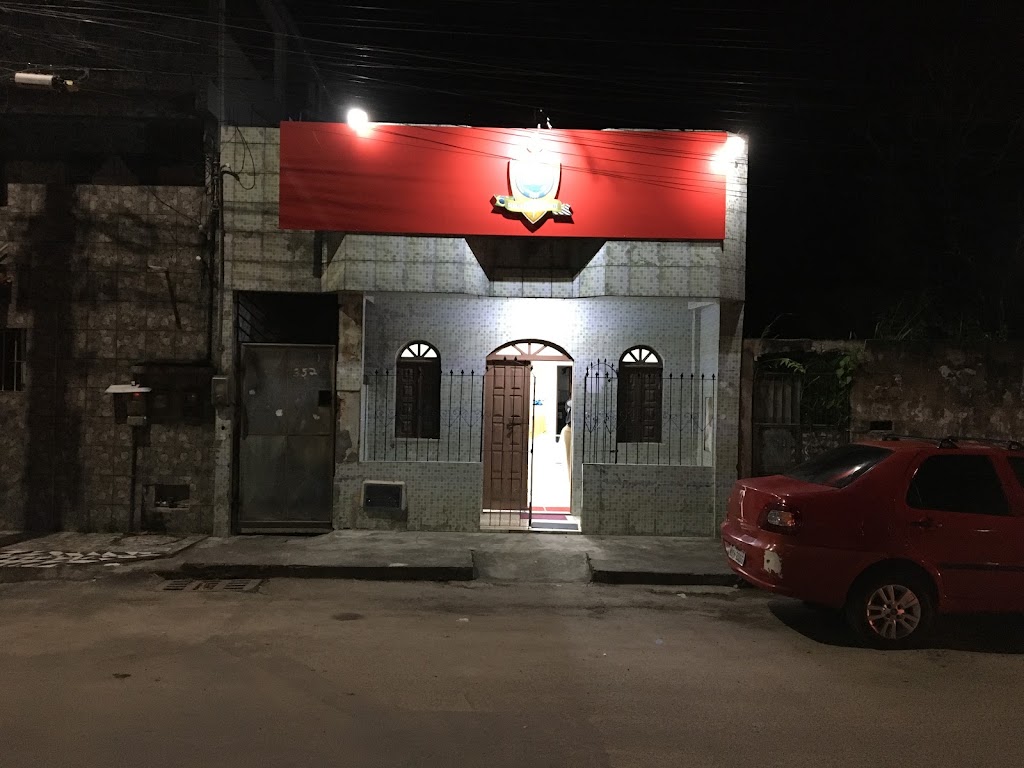 Fachada de Igreja Evangélica União Pentecostal - IEUP