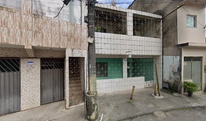 Fachada de Igreja Evangélica Pentecostal Jesus é Rei