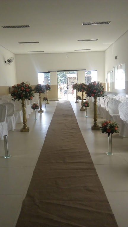 Fachada de Igreja Assembleia De Deus Areia Branca