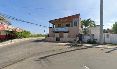 Fachada de Igreja Pentecostal Deus é Amor Sede Regional