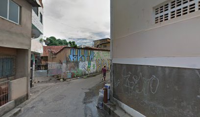 Fachada de Igreja Evangélica Pentecostal Elim