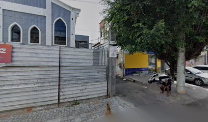 Fachada de Congregacao Crista no Brasil - São Cristóvão Armando Novais