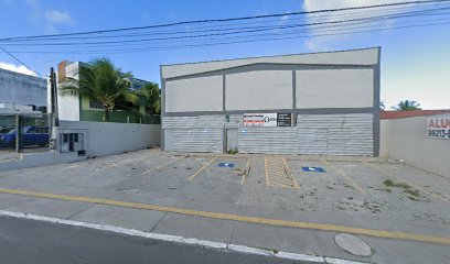 Fachada de Igreja Batista Ebenézer em Stella Maris
