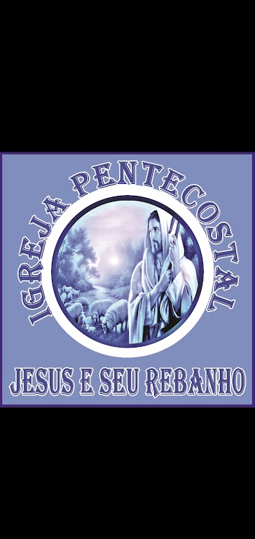 Fachada de Igreja Pentecostal Jesus e seu Rebanho