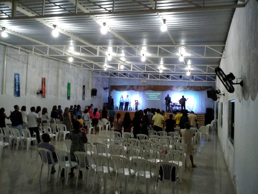 Fachada de Igreja Batista Comunidade Da Praia