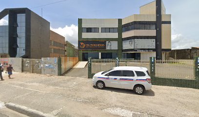 Fachada de Igreja Evangélica Pão, Peixe e Brasa