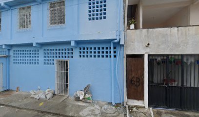 Fachada de Igreja Evangelica Assembléia de Deus CEADEB
