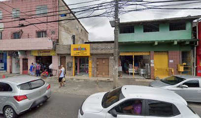 Fachada de Igreja Evangélica Pentecostal Jerusalém