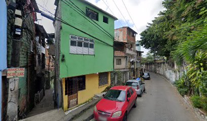 Fachada de Igreja evangelica pentecostal o Bom Pastor