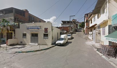 Fachada de Assembleia de Deus Baixa Do Régis