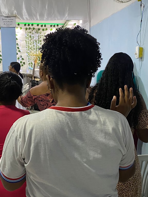 Fachada de IGREJA APOSTÓLICA PODER DE DEUS