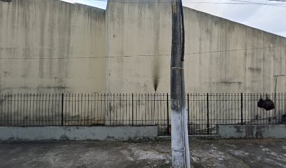 Fachada de IGREJA VERBO DA VIDA CABULA