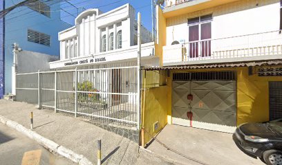 Fachada de Congregacao Crista no Brasil - São Gonçalo do Retiro