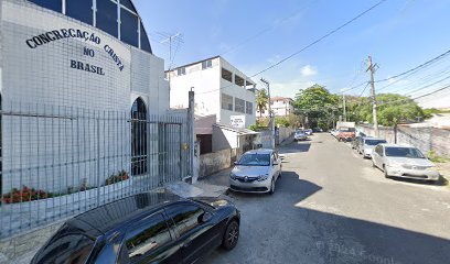 Fachada de Congregacao Crista no Brasil - Pernambués