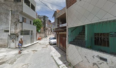 Fachada de Congregacao Crista no Brasil - Vale das Pedrinhas