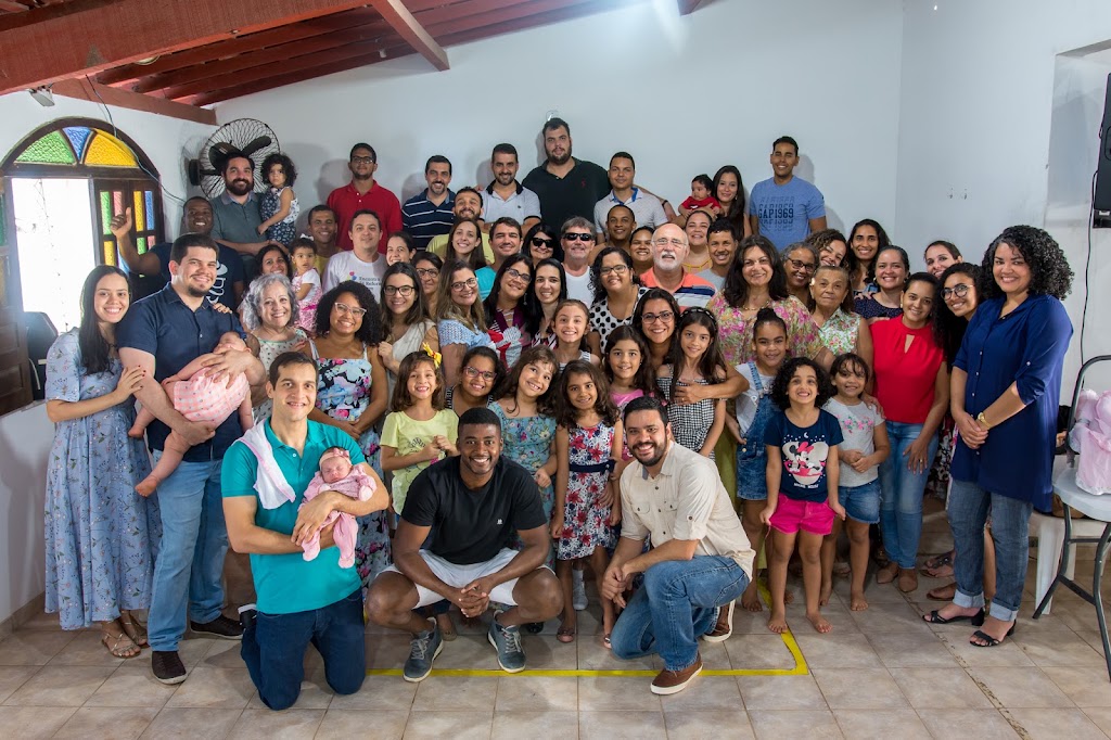 Fachada de Igreja Presbiteriana da Herança Reformada