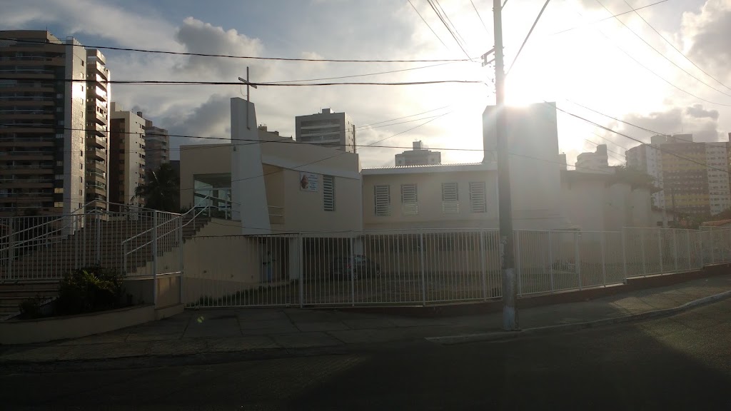 Fachada de Igreja de Santo Antônio