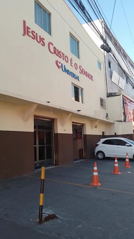 Fachada de Universal BOCA DO RIO 2